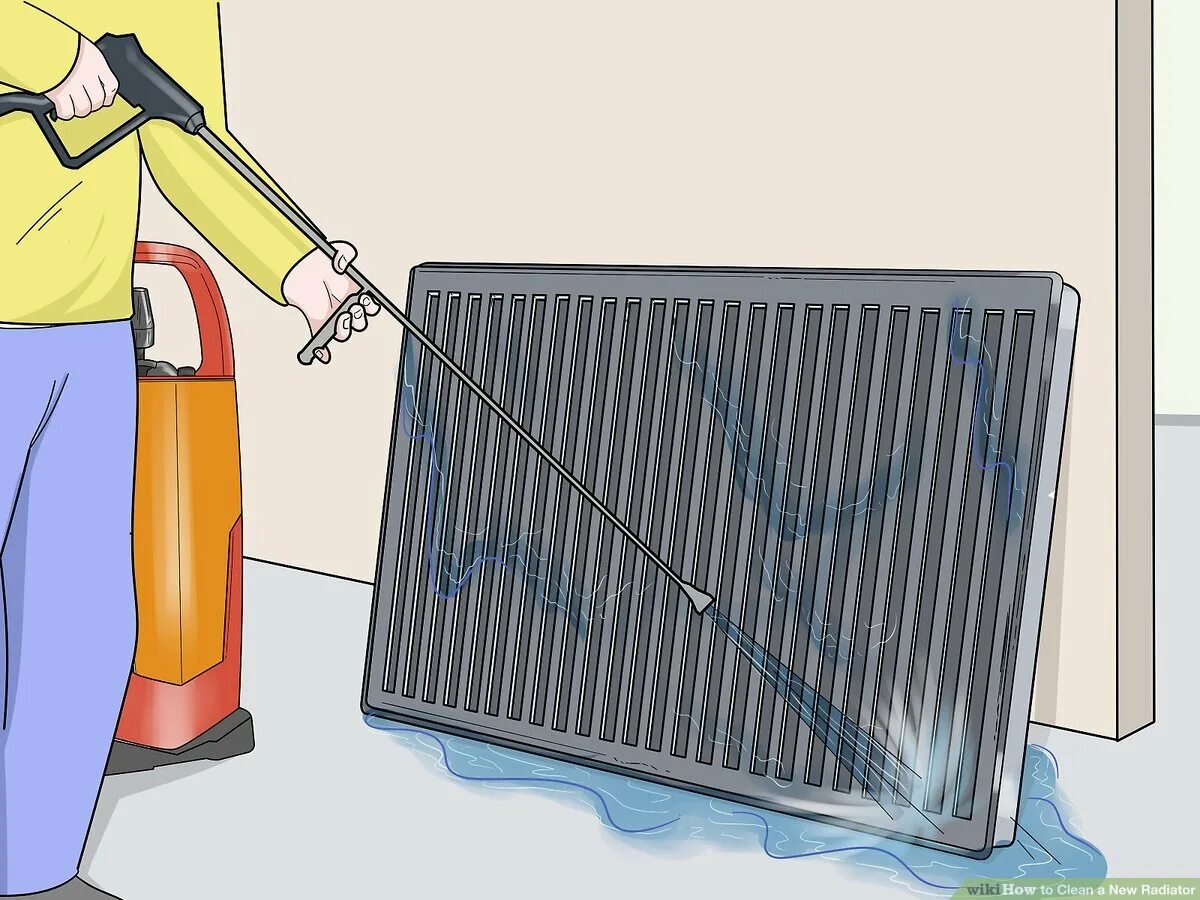 Найди радиатор. Radiator cleaning. wash radiator. радиатор охлаждения картинка моют. clean radiators logo.