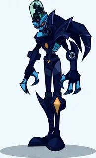 Dr nefarious