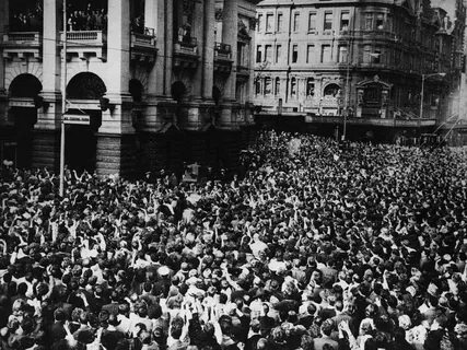 John crowd