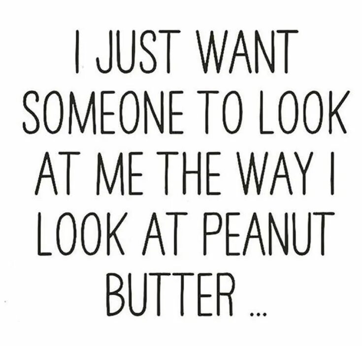 Way you look at me. L is for the way you look at me.