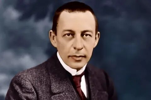 No 5 сергея рахманинова
