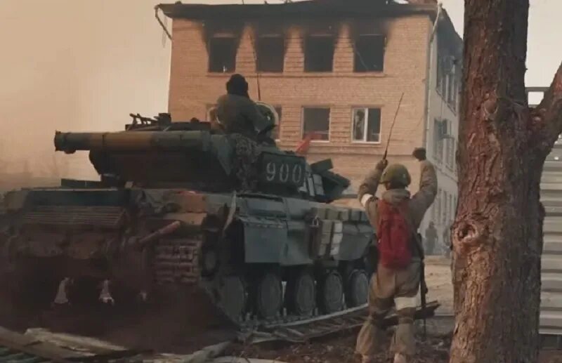 Смотрите видео "Премьера на Военной Хронике. "Позывной Струна": Юта" в ОК. Плеер