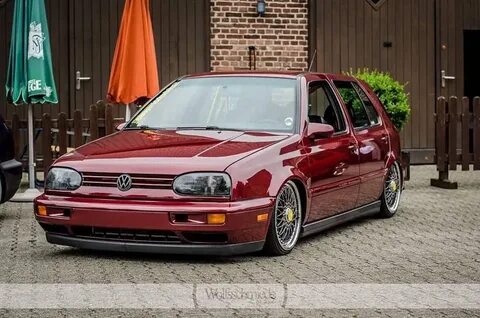 Автомобилей гольф 3