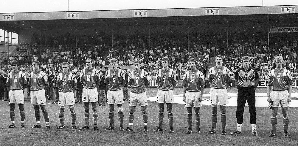 сборная снг