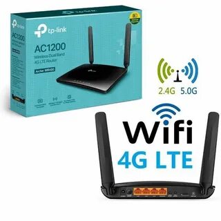 Tp link mr400