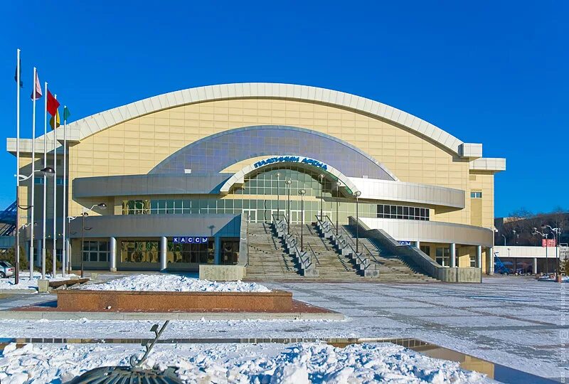 Пла́тинум Аре́на" Всем учителям