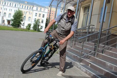 Август вело