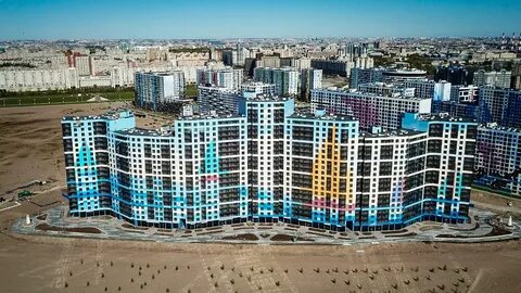 Микрорайон гавань