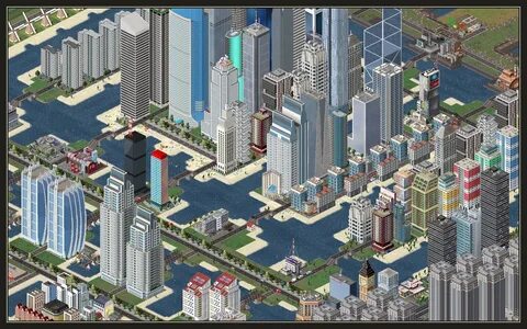 Town mod