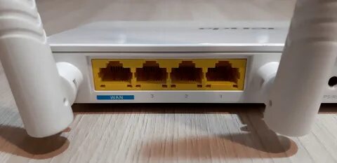 Панель роутер