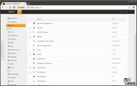Config plugins