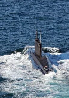 Подводная лодка 2018