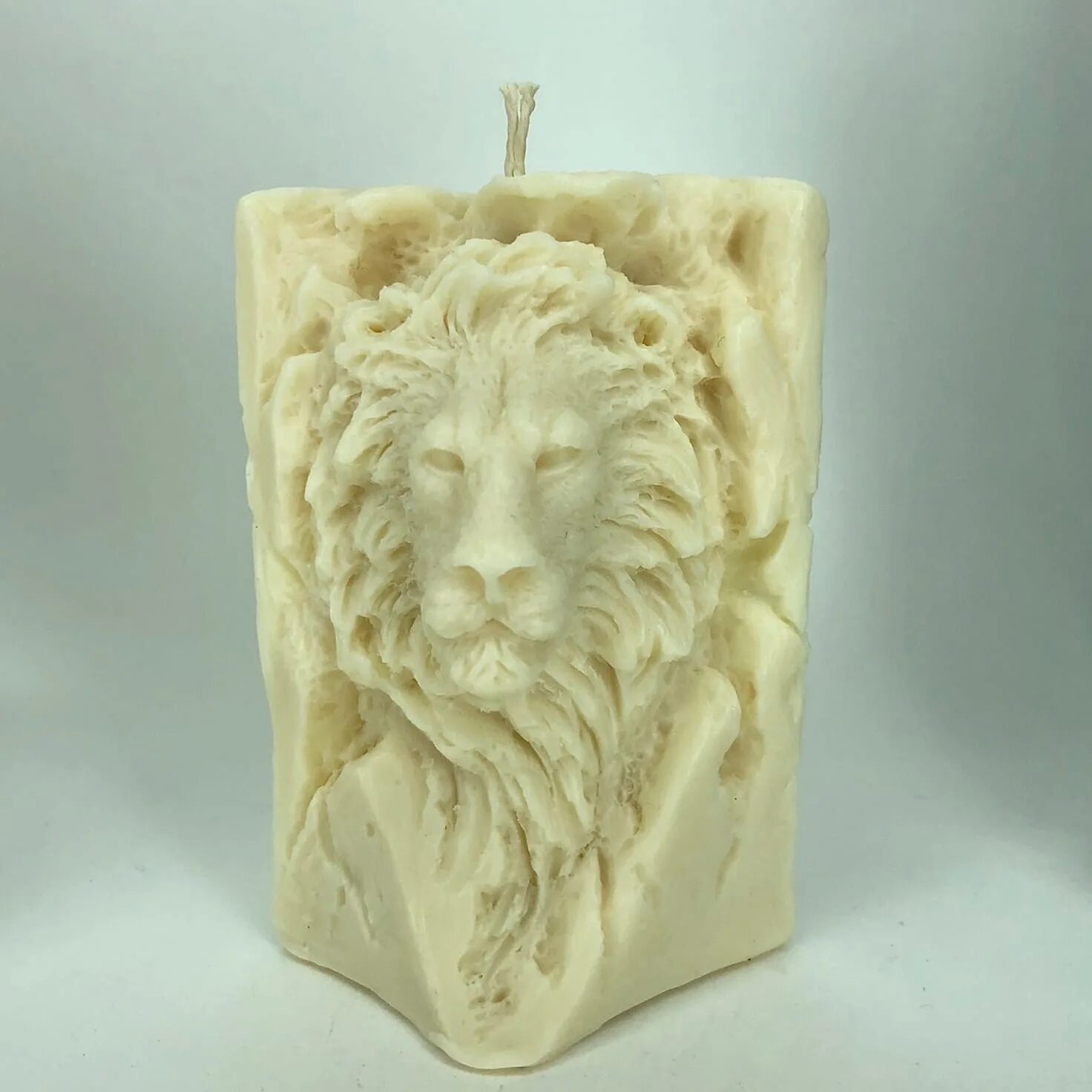Свеча "лев", 2 шт. Свеча лев. Свеча лев в камне татем воске. Свеча лев в камне татем воске. Свеча лев купить в москве.