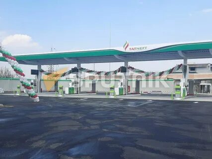 Татнефть 98 бензин