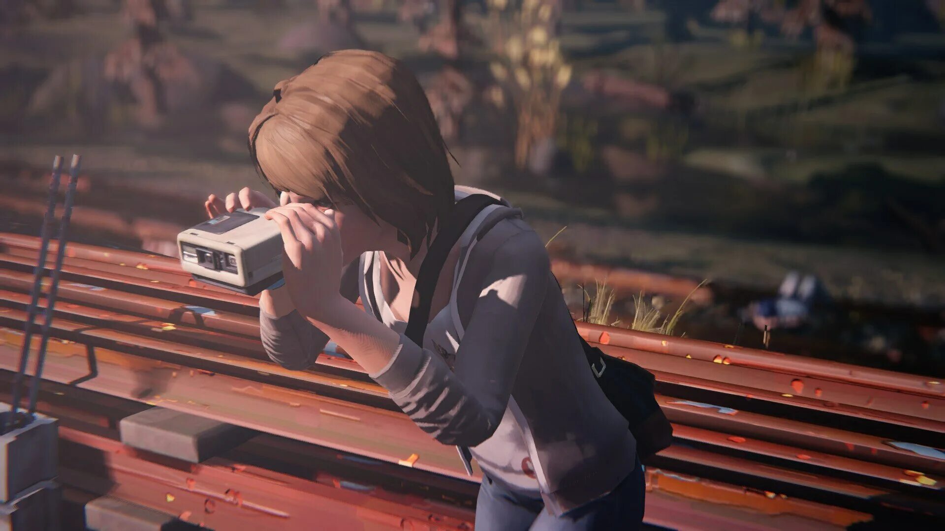 Life is strange стим