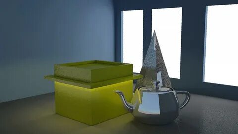 Max vray