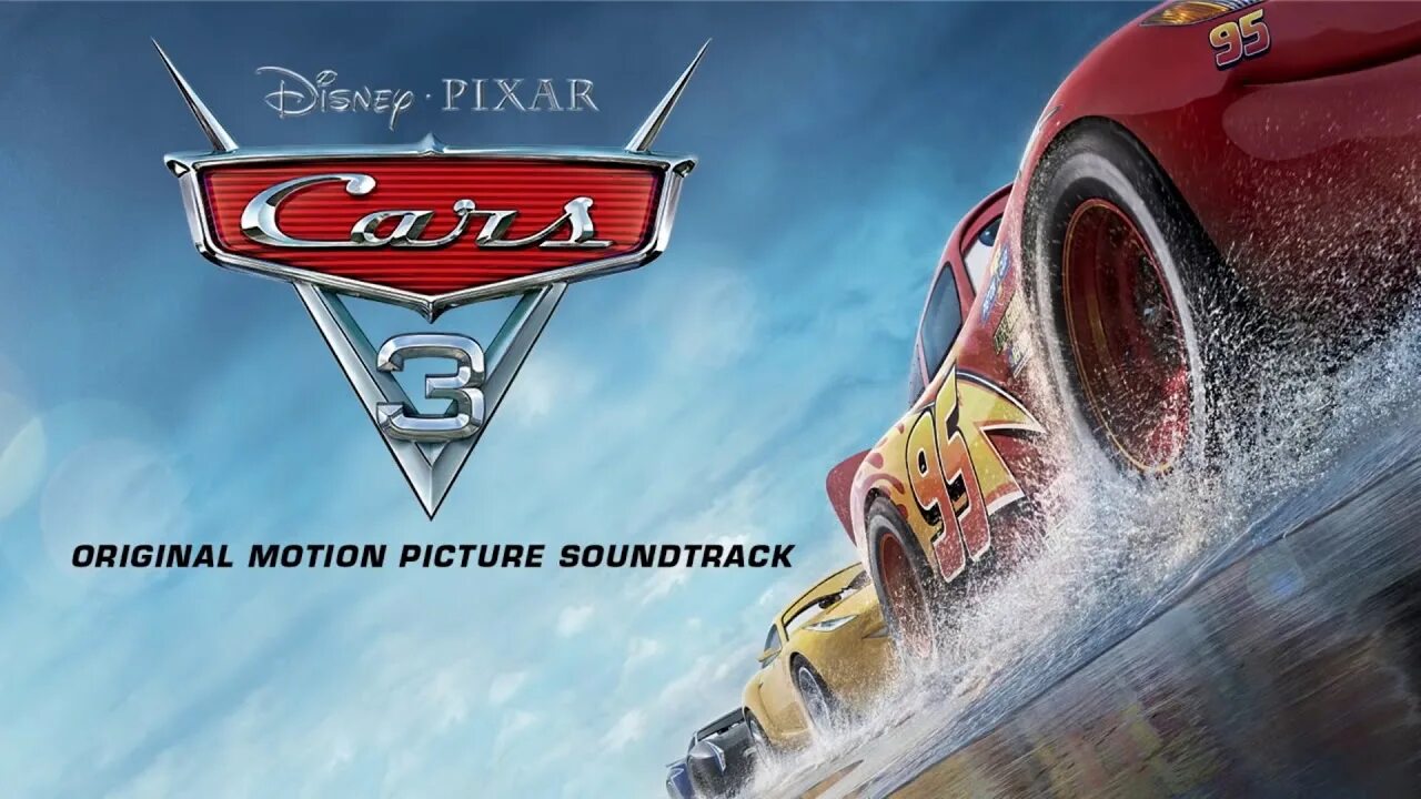 Тачки саундтреки. Kings highway cars 3. cars 3: original motion picture soundtrack. тачки 3 glory days. cars ost обложка.