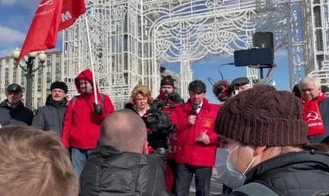 Встреча с избирателями