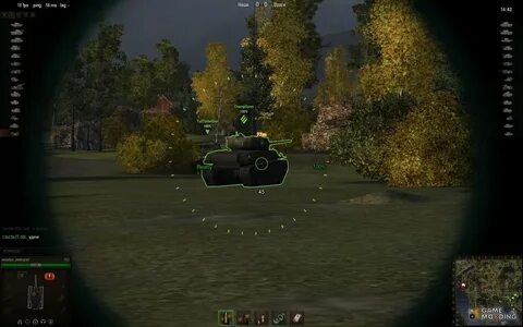 Прицелы tanks
