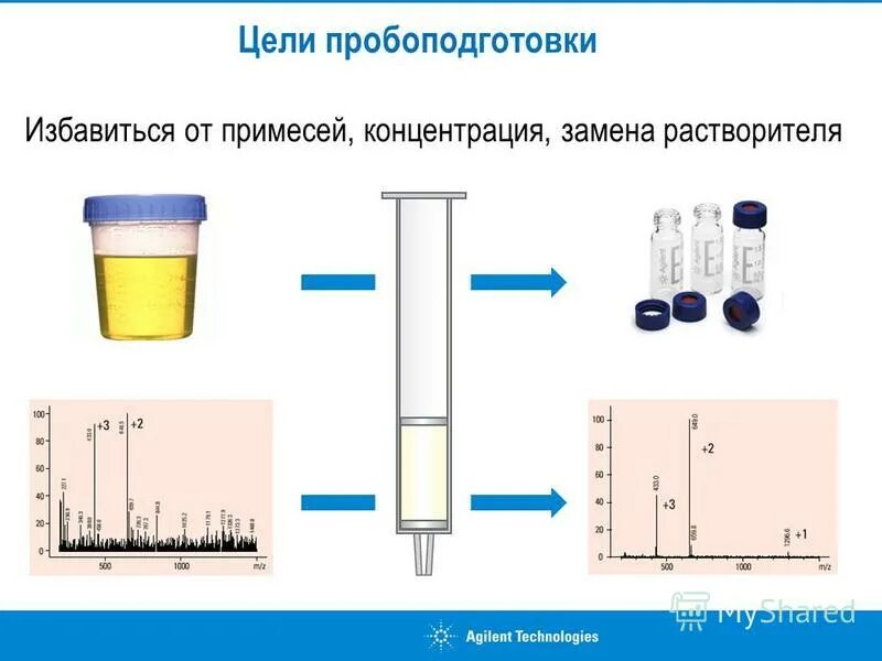 Мс мс анализ