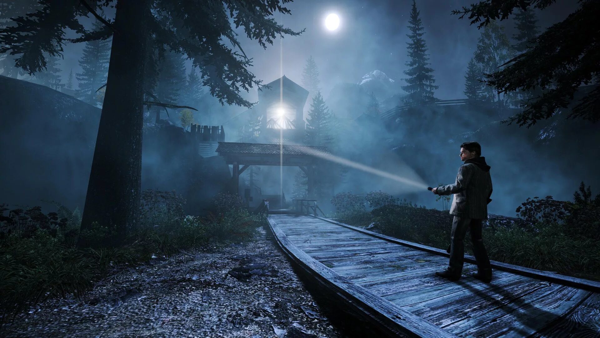 Alan wake 2 ахти. Alan Wake игра. Алан вейк ремастер 2. Алан Уэйк 2010. Алан Уэйк - игра alan Wake.