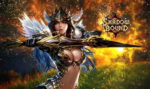 Эсприт геймс shadowbound