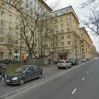 М рижская ул