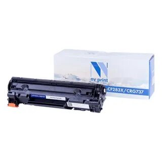 Картридж cf283x