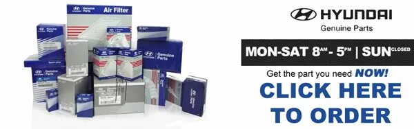 Hyundai parts