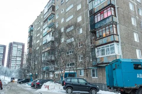 Кольский дом
