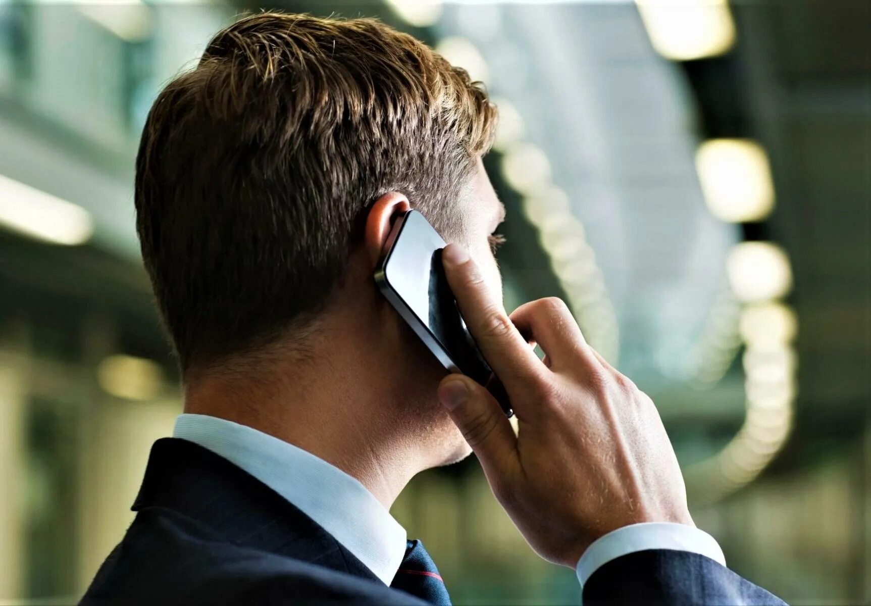 Line make call