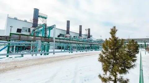 Компания салым петролеум