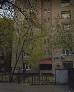 Москва ул усиевича
