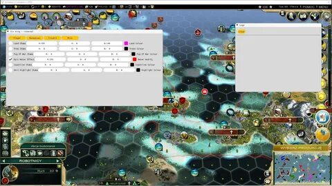 Civilization 5 моды