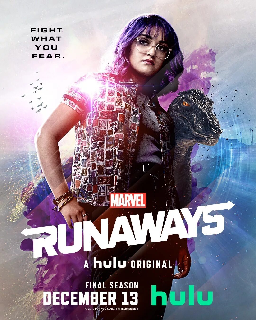 Marvel's Runaways (2017) – Беглецы. Беглецы (Marvel Comics).