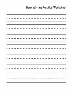 Write worksheets