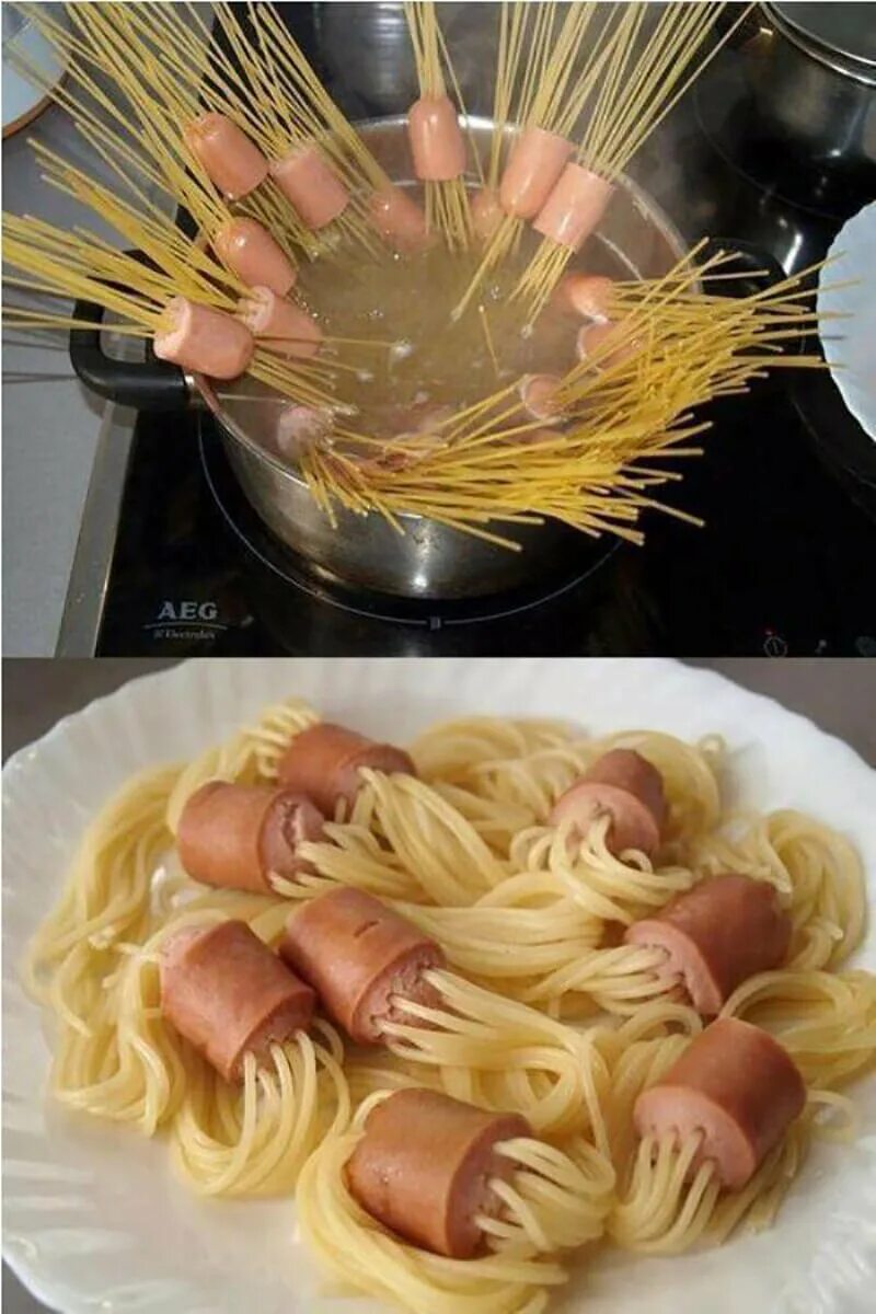 Какой нибудь вкусный