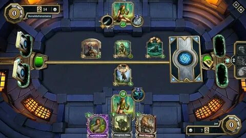 Gods unchained token