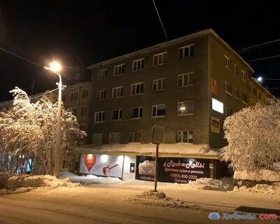 Ленина кировск мурманская область