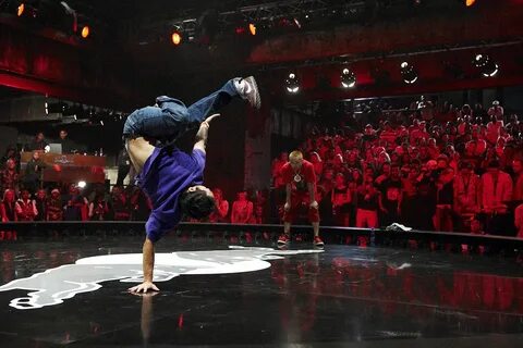Break dancing