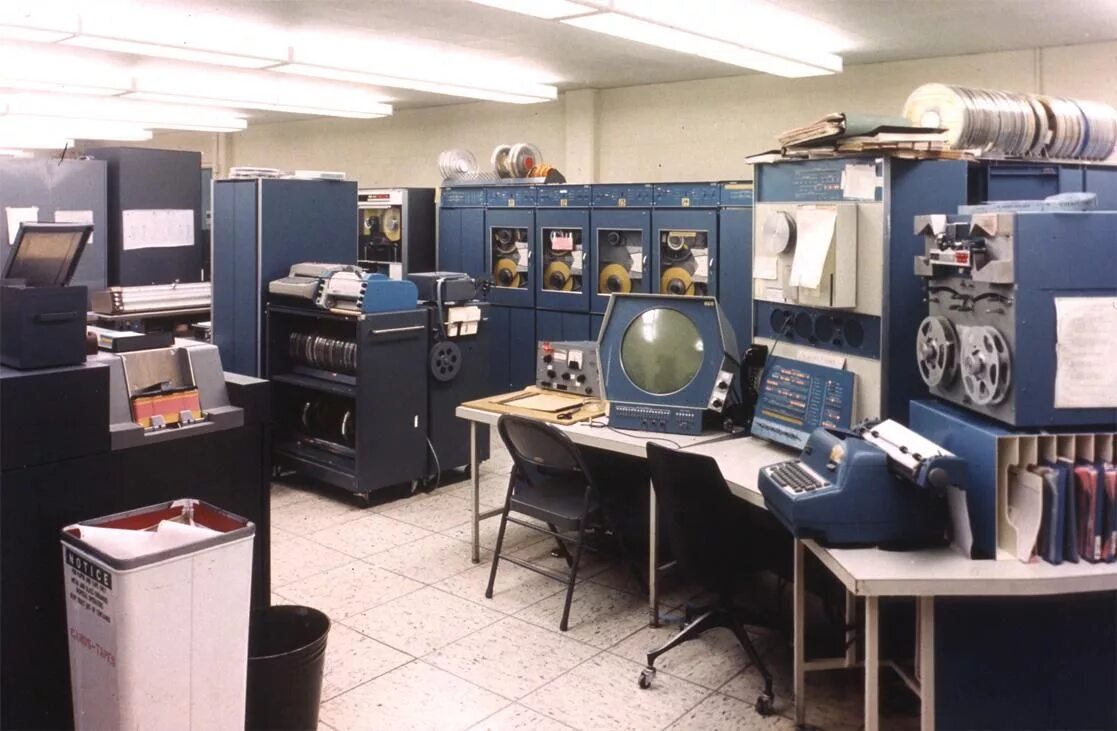 Computers and their equipment are