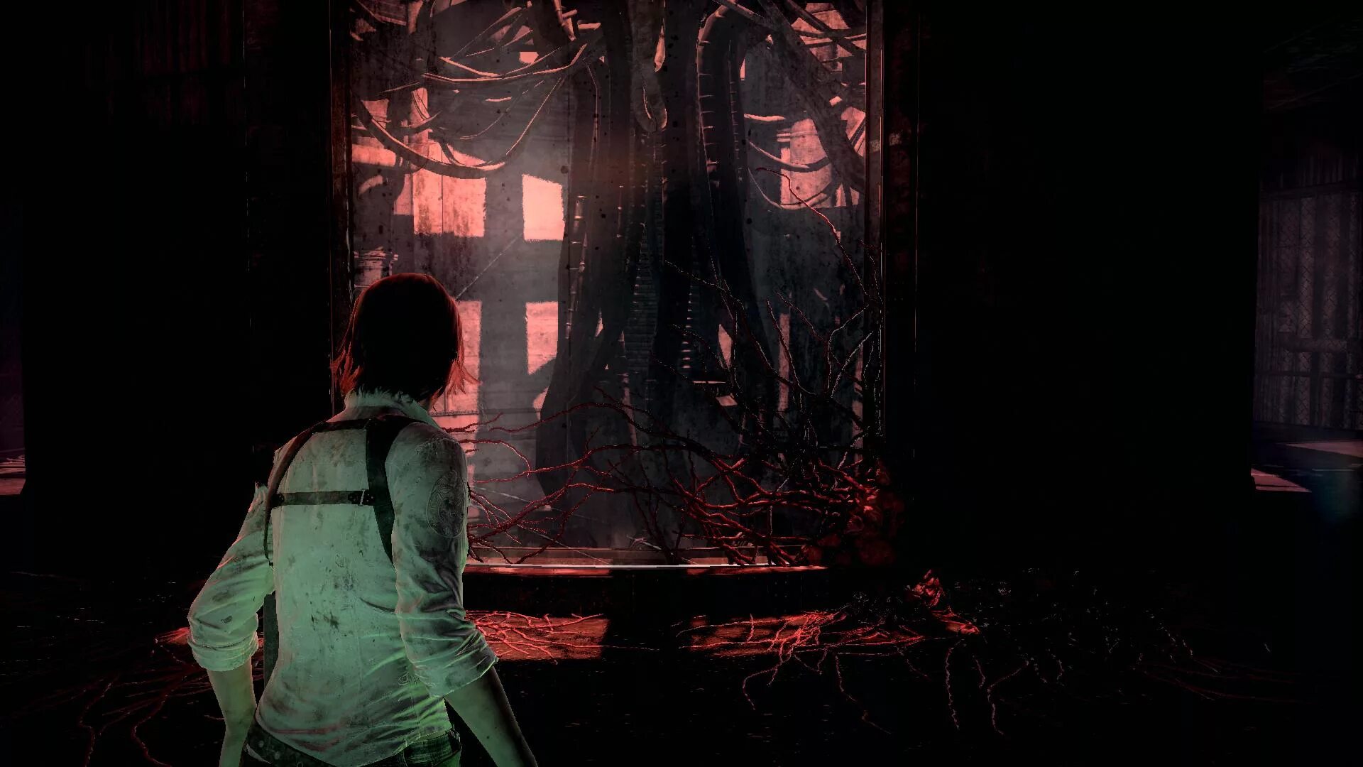 The Evil within локации 1920х1080. The evil within сколько