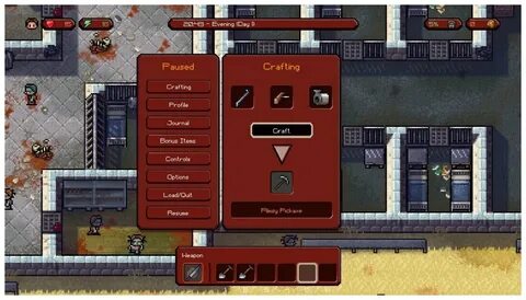 The escapists как сделать
