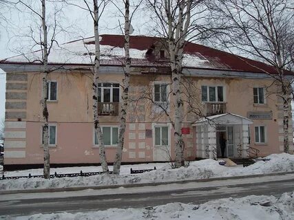 Улица гавань