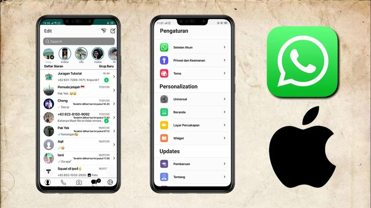 Ватсап ios на андроид. Whatsapp на ios 5.0. whatsapp на ipad когда выйдет. клавиатура ватсап на айфоне какие есть фишки. download ra whatsapp ios v8.100.