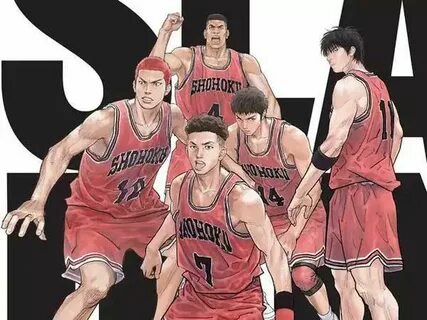 Sinopsis The First Slam Dunk, Adaptasi Manga Sukses 90-an.