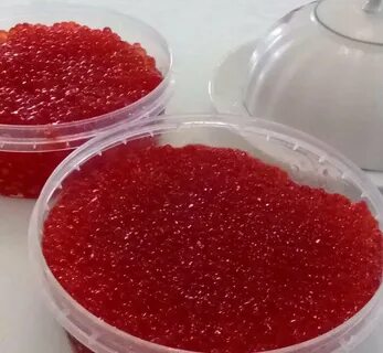 Нерка какая икра