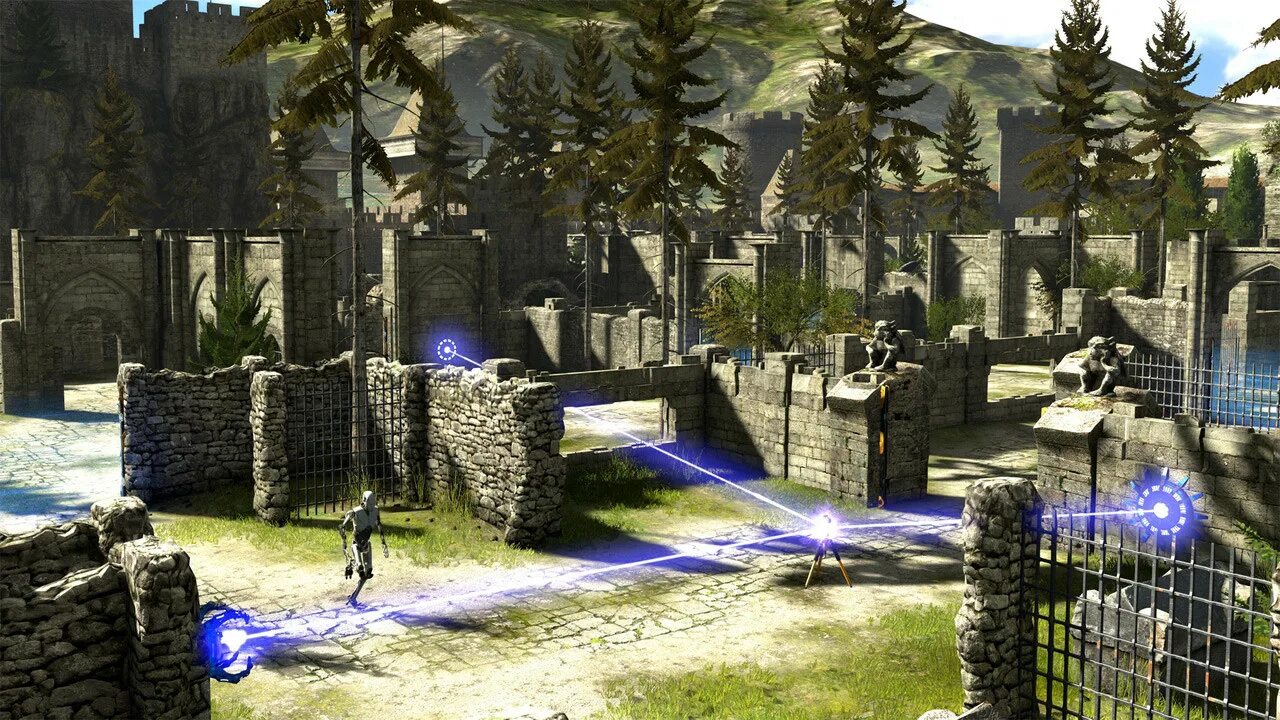 Талос принципал. Талос игра. Принцип талоса 2. Talos principle Xbox.