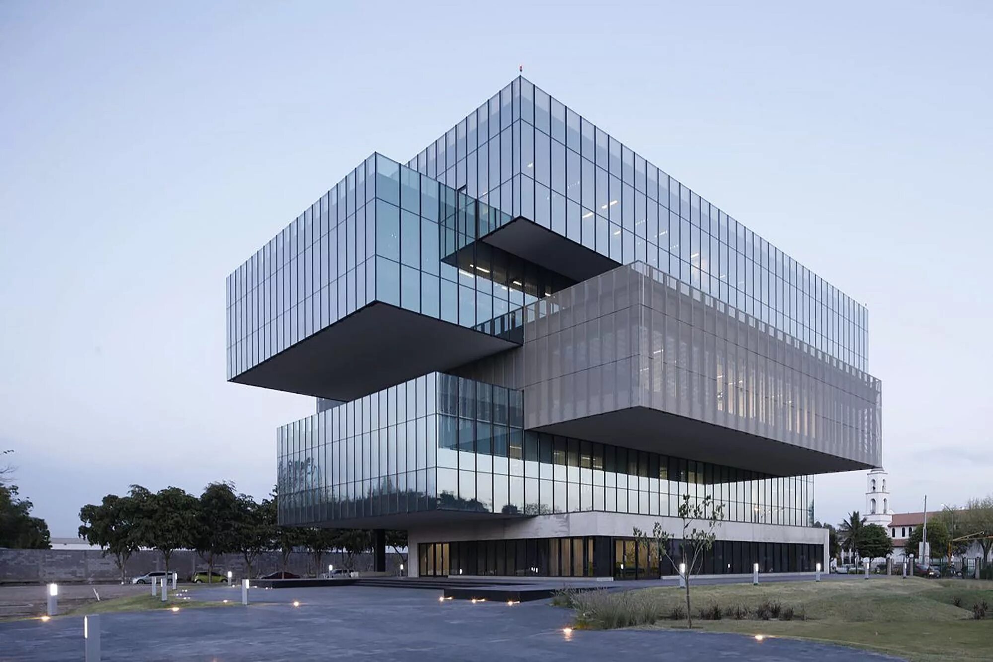 Современные общественные здания. Кампус университета в кульякане, мексика. Студенческий кампус проект. Зарубежный опыт проектирования. Анализ отечественного опыта проектирования.