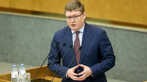 Депутат государственной думы федерального собрания